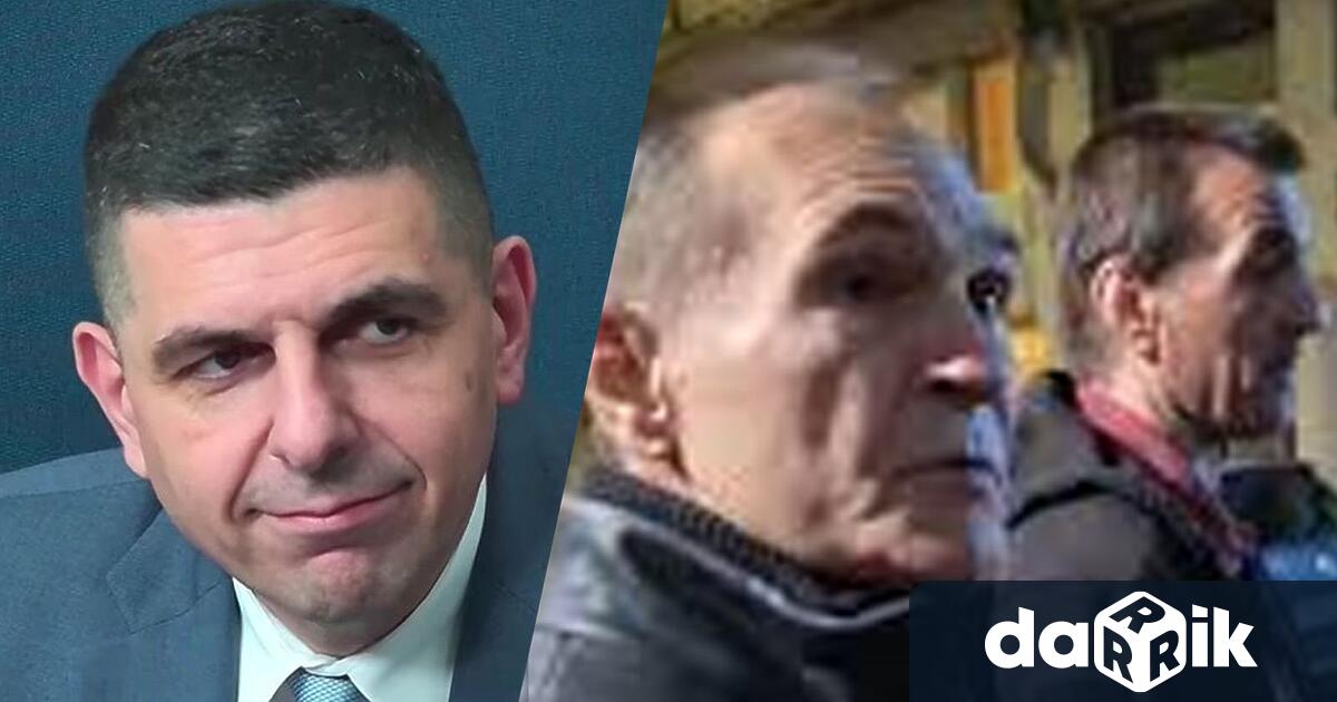 Съпредседателят на Да България Ивайло Мирчев бе ексклузивен гост в