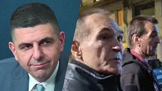 Мирчев: Какво място има на протеста Васил Божков!?