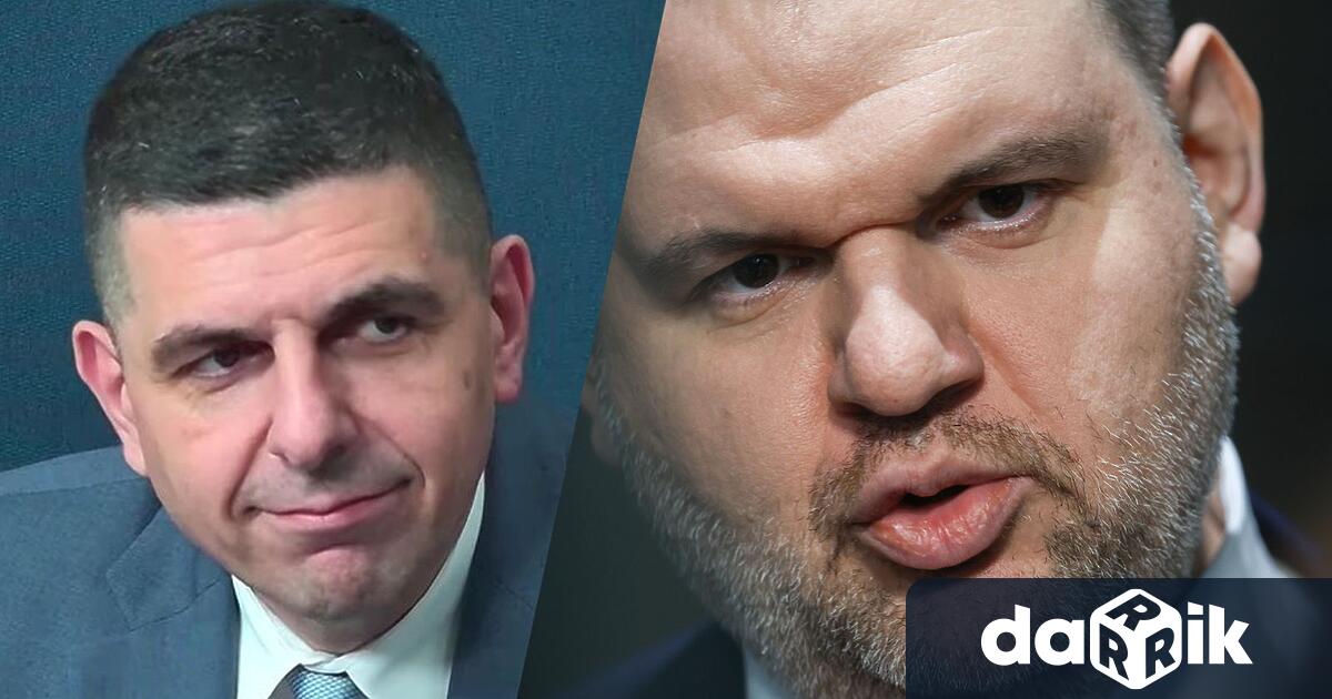 Съпредседателят на Да България Ивайло Мирчев бе ексклузивен гост в