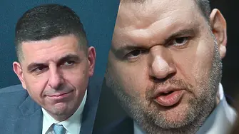 Мирчев: Пеевски се изживява като едноличен собственик на България ЕООД!