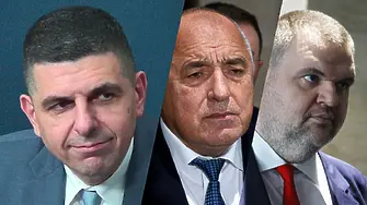 Мирчев: Пеевски е бесен от думите на Борисов!
