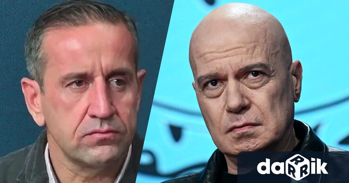 Политическият анализатор Георги Харизанов бе специален гост в Денят на