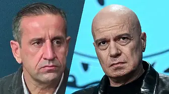 Харизанов: Слави Трифонов излезе с ярко антипротестна публикация!