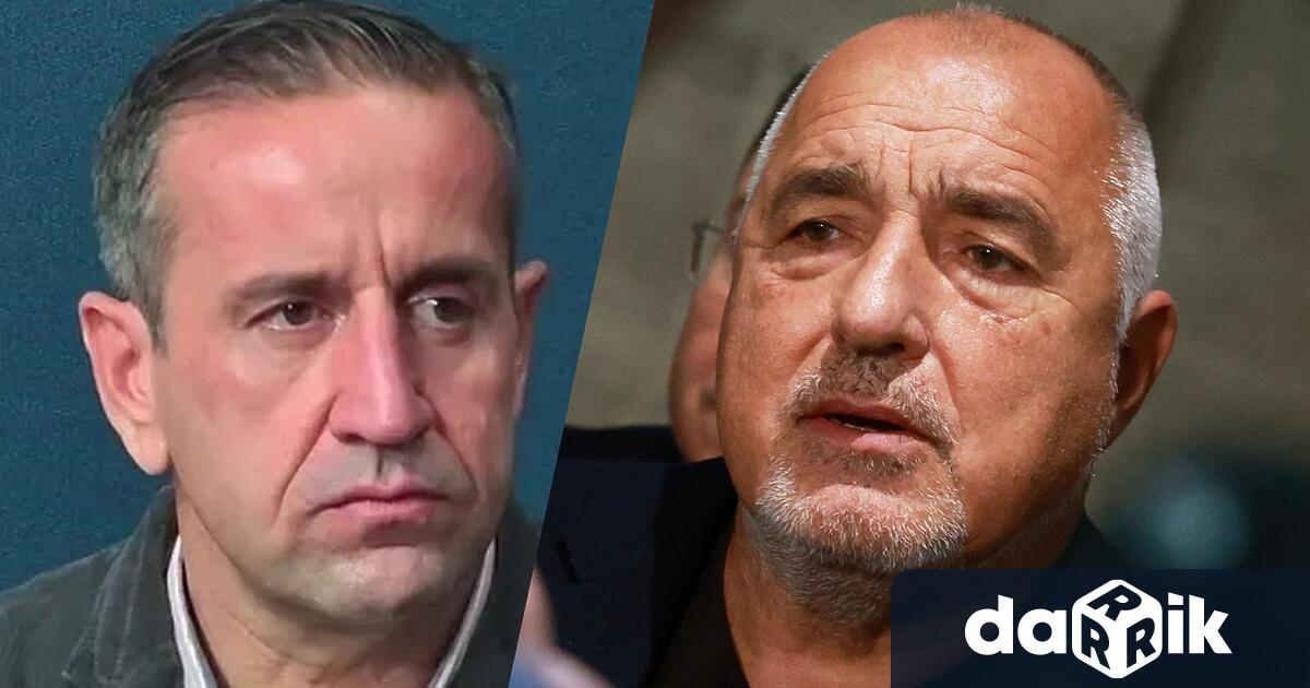 Политическият анализатор Георги Харизанов бе специален гост в Денят на