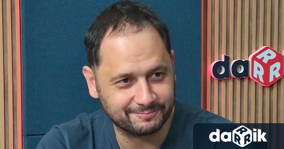 Бившият евродепутат Петър Витанов бе специален гост в Денят на
