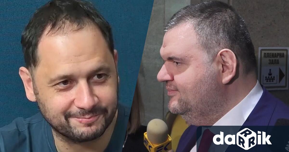 Бившият евродепутат Петър Витанов бе специален гост в Денят на