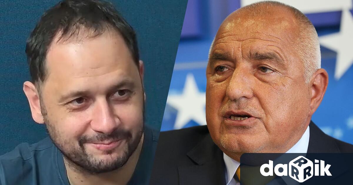 Бившият евродепутат Петър Витанов бе специален гост в Денят на