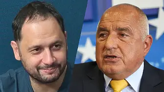 Витанов: Автентичният вот за ГЕРБ е 6% - 7%!