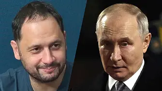 Витанов: Реализмът на бойното поле в Украйна показва, че Русия настъпва!