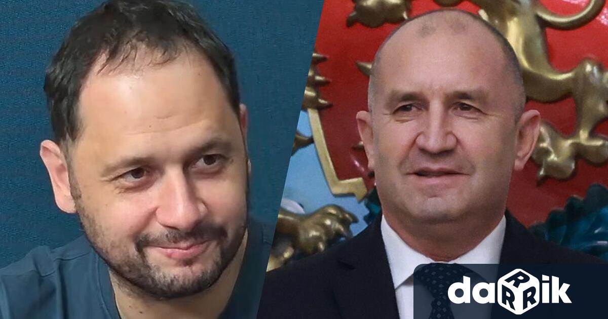 Бившият евродепутат Петър Витанов бе специален гост в Денят на Дарик