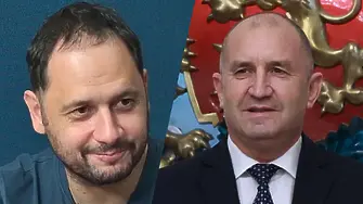 Витанов: Радев е единствената възможна алтернатива за управлението на България!