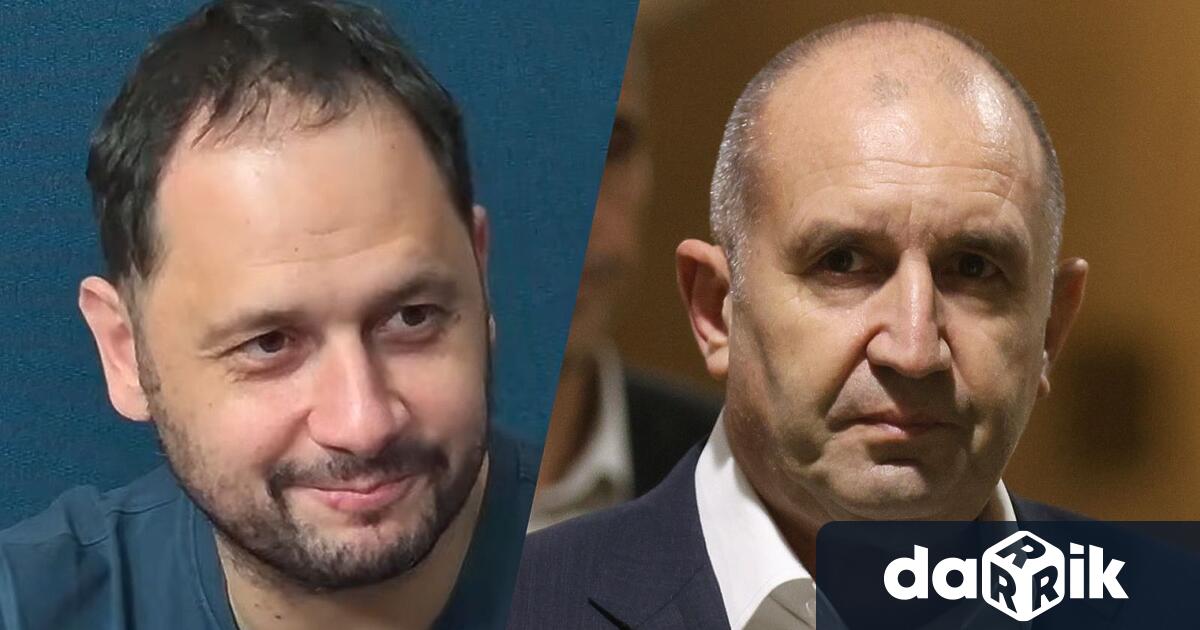 Бившият евродепутат Петър Витанов бе специален гост в Денят на