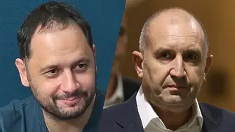 Витанов: Радев ще управлява България!