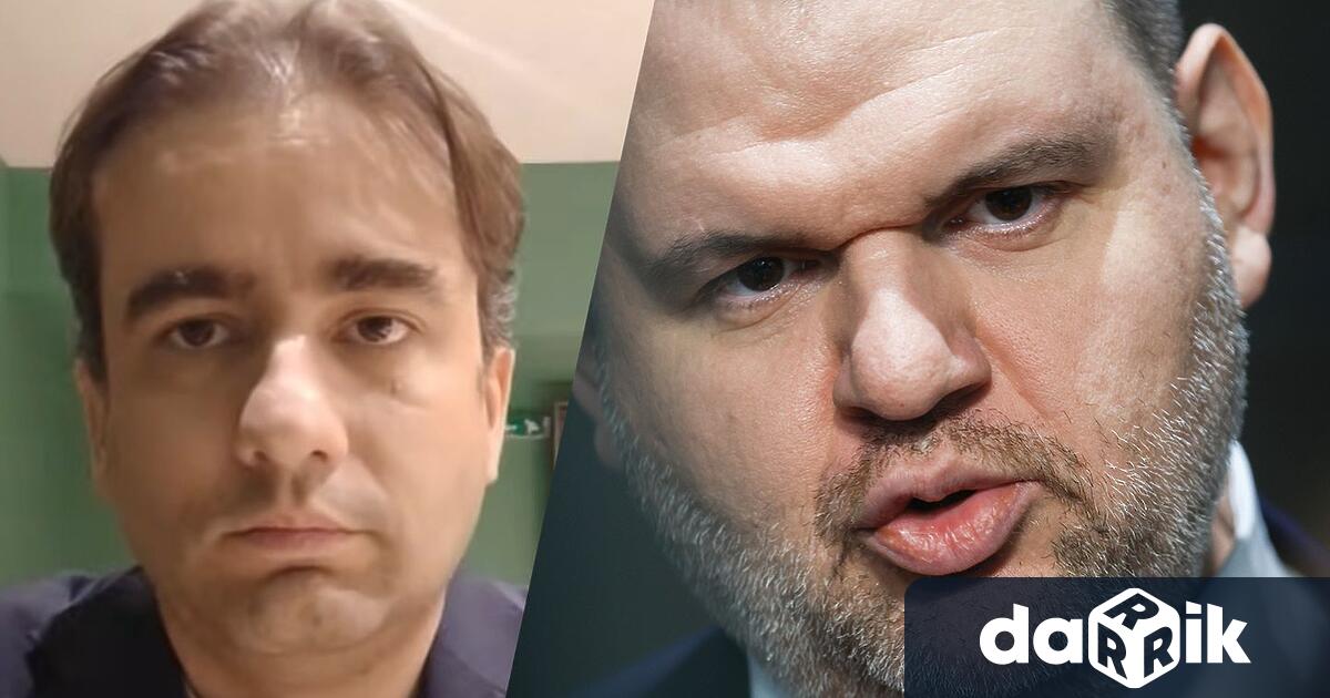 Съпредседателят на Да България Божидар Божанов бе специален гост в