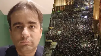 Божанов: Очакваме протестът в понеделник да бъде по-голям