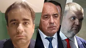 Божанов: Хората са на улицата заради наглостта на Пеевски и Борисов!