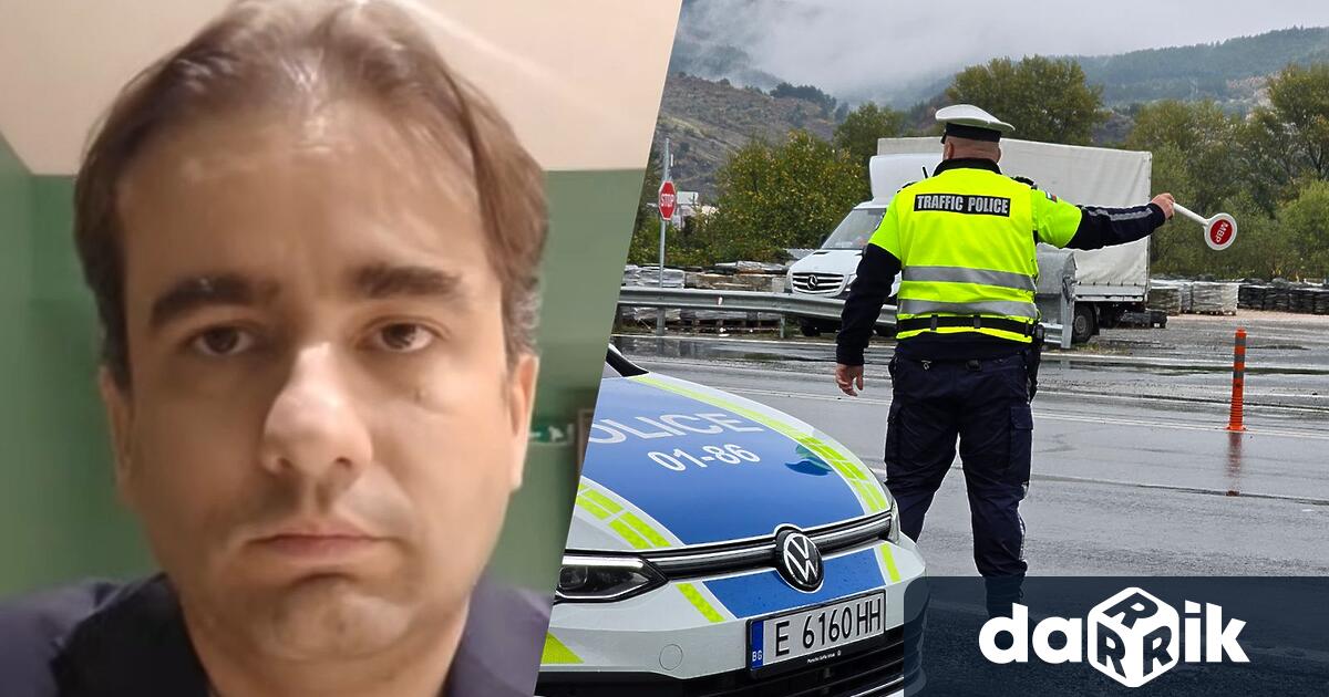 Съпредседателят на Да България Божидар Божанов бе специален гост в