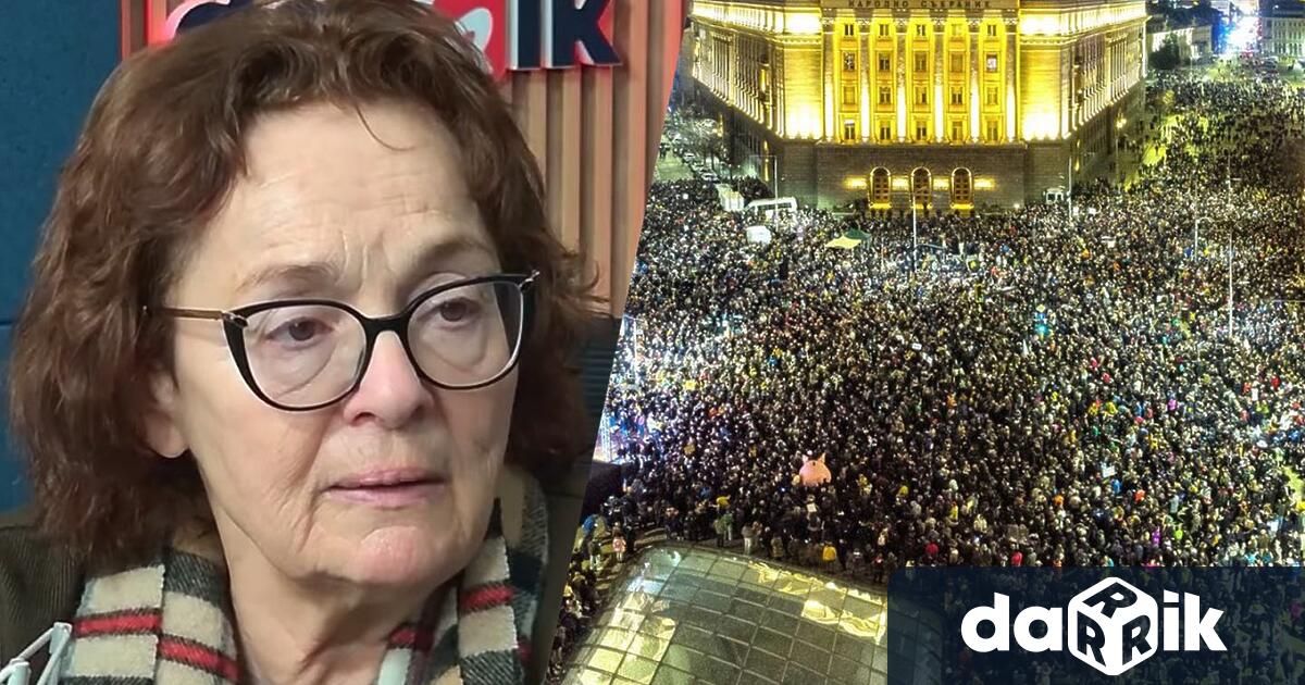Политологът Румяна Коларова бе специален гост в Седмицата на Дарик