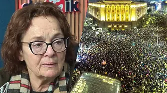 Коларова: Един протест не се мери само с присъствието, но и с продължителността!