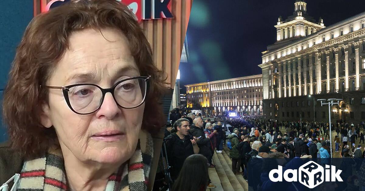 Политологът Румяна Коларова бе специален гост в Седмицата на Дарик