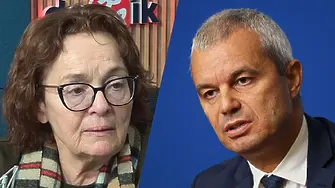 Коларова: Обединението на ПП-ДБ с „Възраждане“ е изключително дискредитиращо!