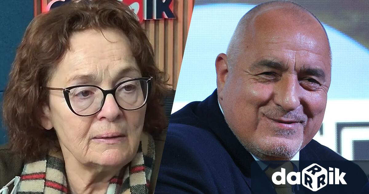 Политологът Румяна Коларова бе специален гост в Седмицата на Дарик