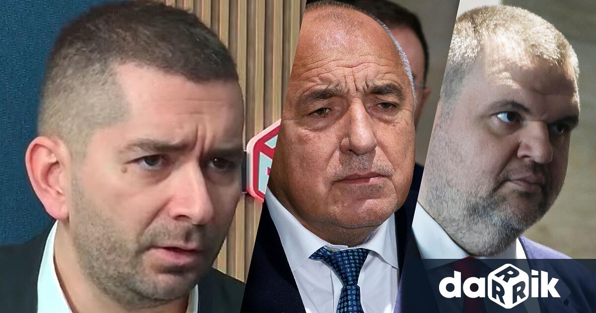 Политологът Слави Василев бе специален гост в Денят на Дарик