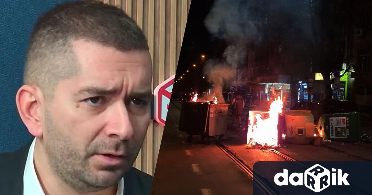 Политологът Слави Василев бе специален гост в Денят на Дарик