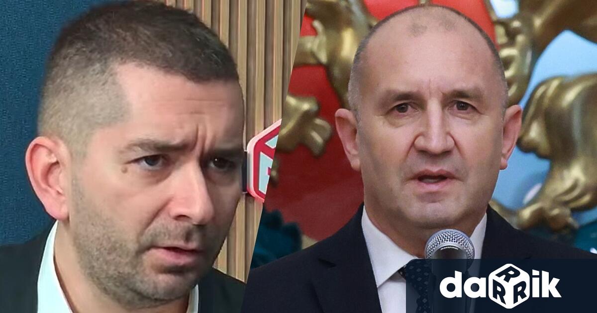 Политологът Слави Василев бе специален гост в Денят на Дарик