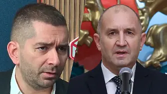 Слави Василев: Само президем в един момент би могъл да се появи и да вдигне юрука!