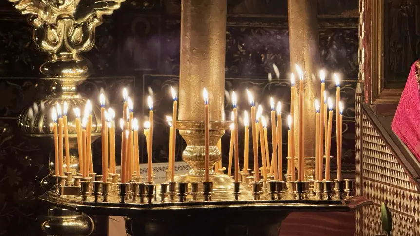 Уникална икона реликва ще покажат за първи път у нас