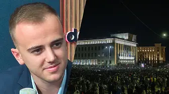 Андрей: Ако трябва, всеки ден ще излизам на площада, за да покажа, че младите искаме промяна!