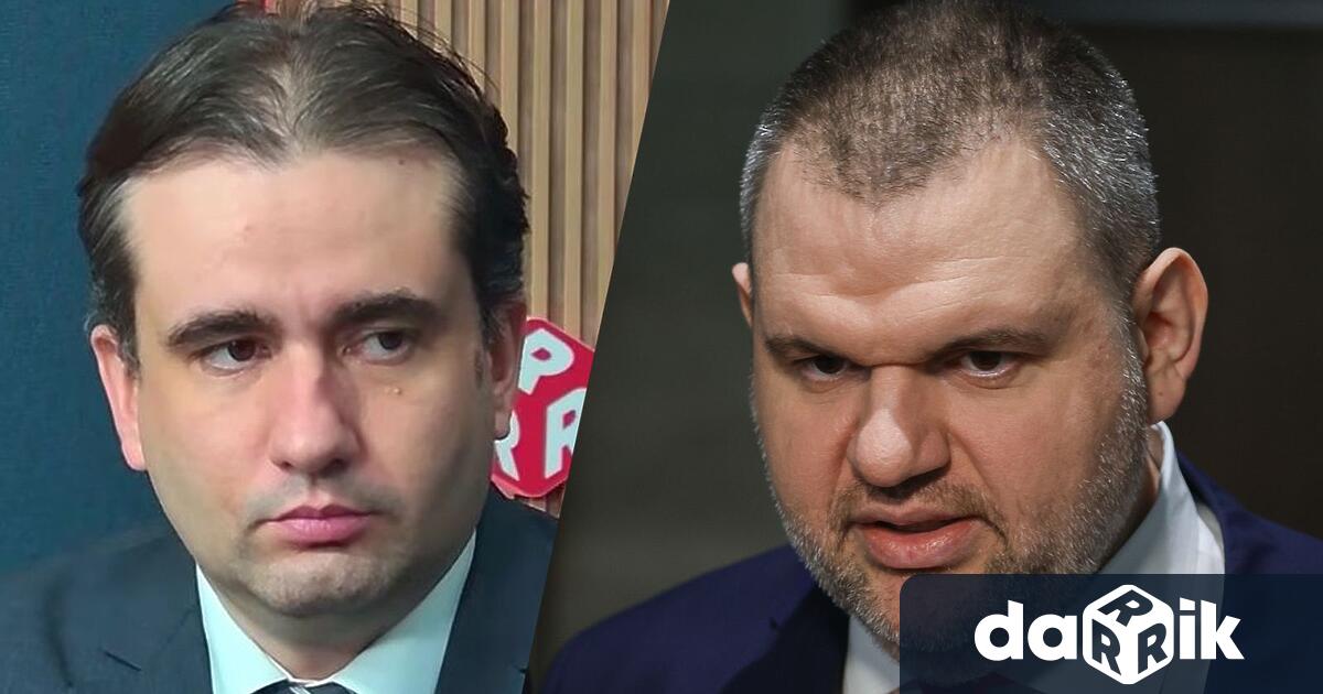 Съпредседател на Да България Божидар Божанов бе специален гост в