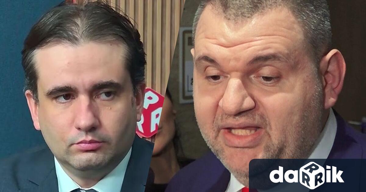 Съпредседател на Да България Божидар Божанов бе специален гост в