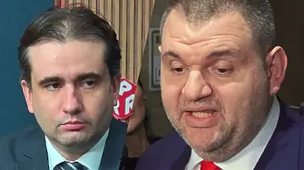 Божанов: Хората виждат, че трябва да плащат данък Пеевски!