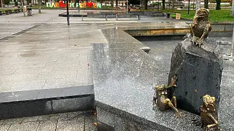 В неделя времето ще бъде облачно с валежи от дъжд