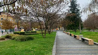 В петък времето ще бъде облачно с валежи от дъжд