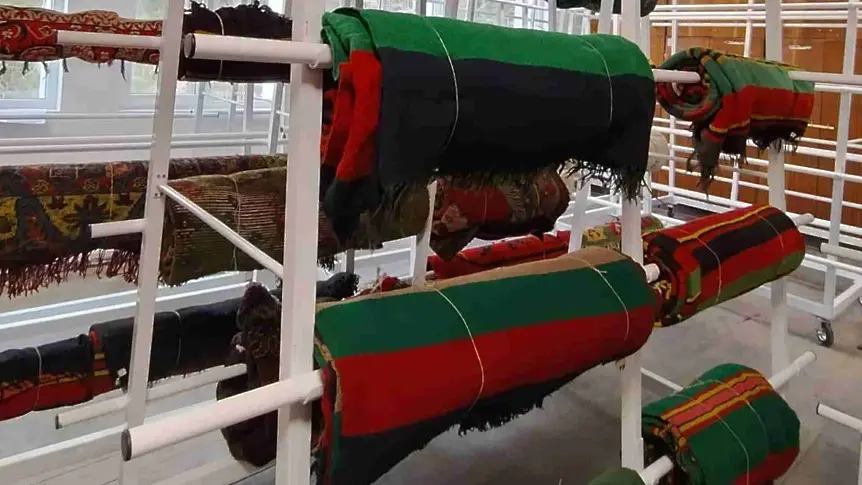 „Етър“ отвори вратите към невидимите места на паметта