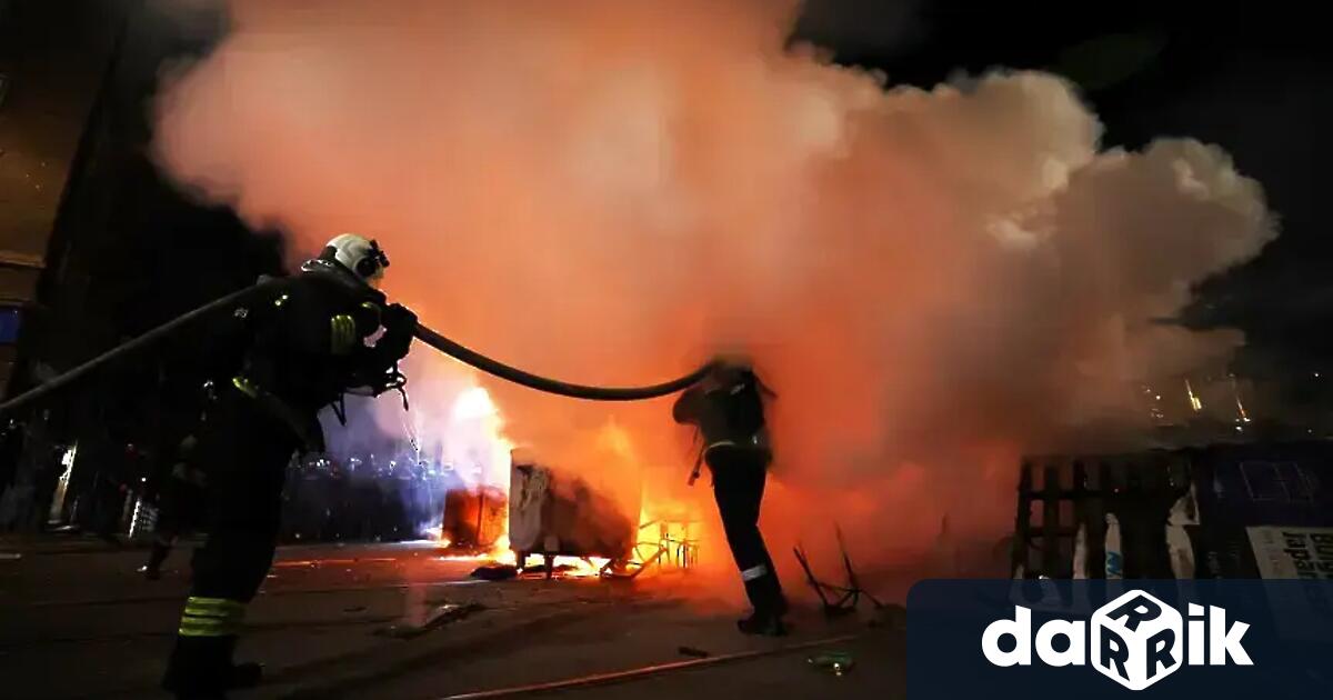 СДВР публикува подробности за предишните криминални прояви на петимата младежи