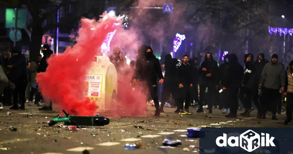 Апелативният съд в София остави в ареста четирима от задържаните