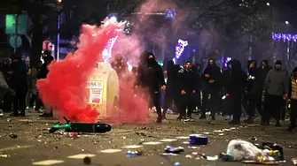 Оставиха в ареста четирима от задържаните за погрома след протеста в понеделник