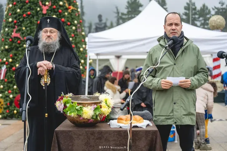 Стотици врачани отпразнуваха заедно Никулден