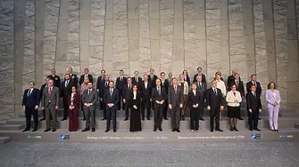 Среща на НАТО в Брюксел: Първите дипломати от Алианса обсъдиха сигурността и войната в Украйна