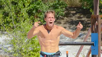 Гневни фенове: Мирослав Великов е новият шампион на „Игри на волята“