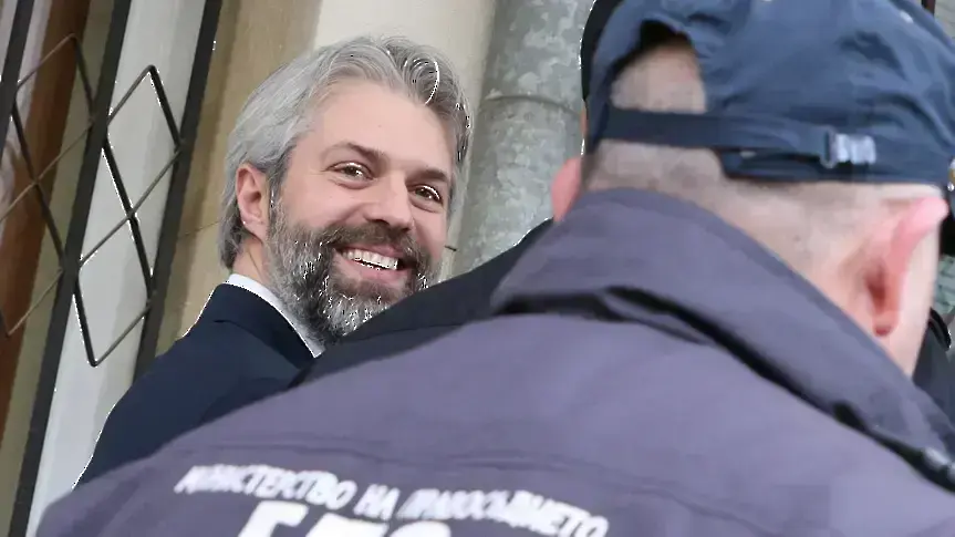 Кметът на Варна Благомир Коцев обжалва наложената му парична гаранция