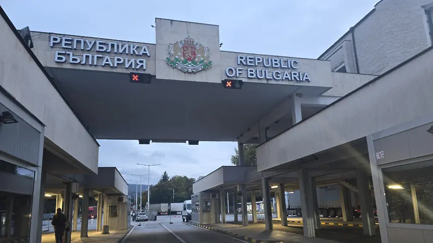 Преустановяват пропускането на тирове през граничен преход „Кап. Петко войвода-Орменио“