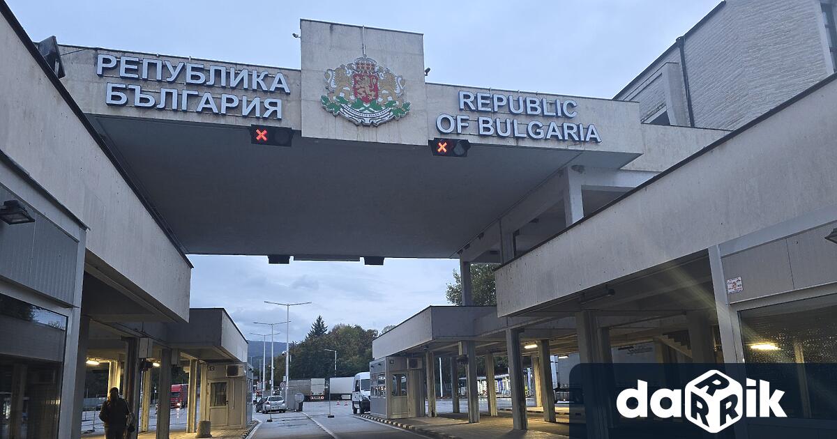 Преустановява се пропускането през граничен преход Капитан Петко войвода Орменио