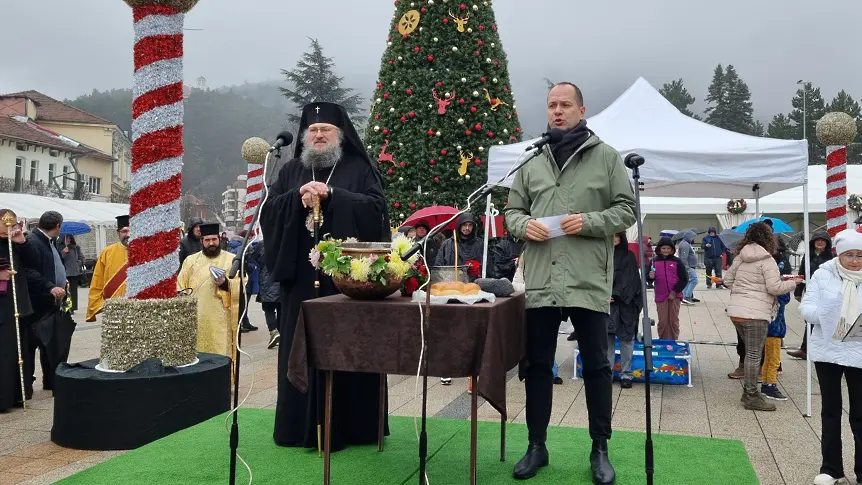 Курбан за Никулден във Враца
