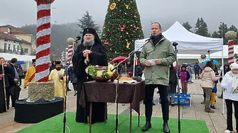 Курбан за Никулден във Враца
