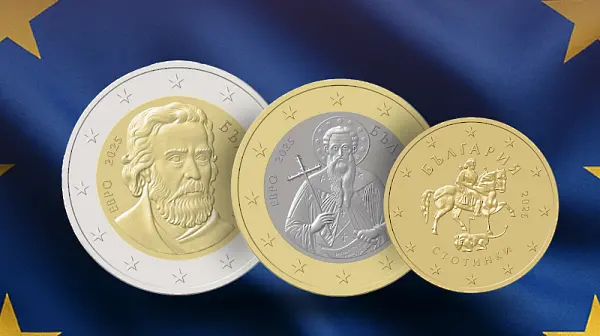 Евроистерия: Бързо се разпродават пакетите с българско евро!